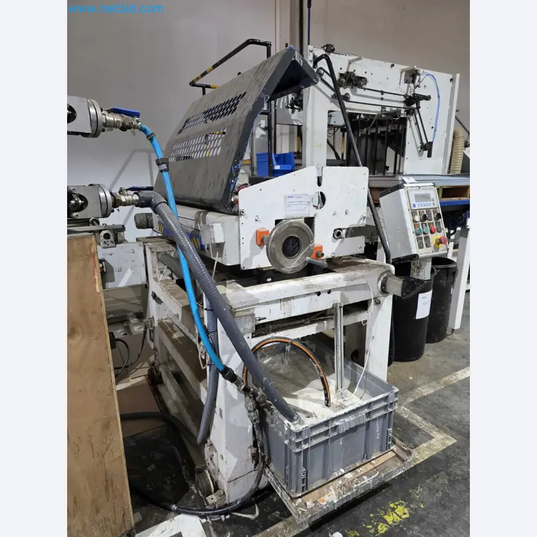 Likvidace podniku - Použité balicí stroje na balení ovoce a zeleniny (výrobní linka MDF)-15