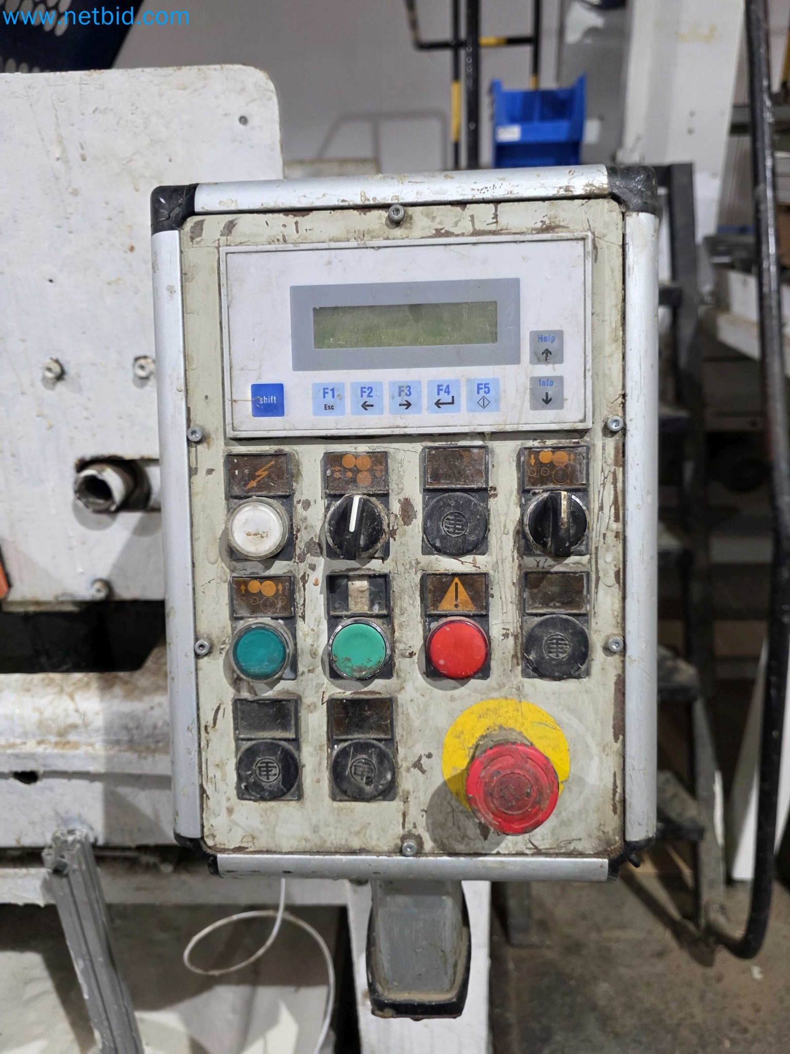 Likvidace podniku - Použité balicí stroje na balení ovoce a zeleniny (výrobní linka MDF)-16