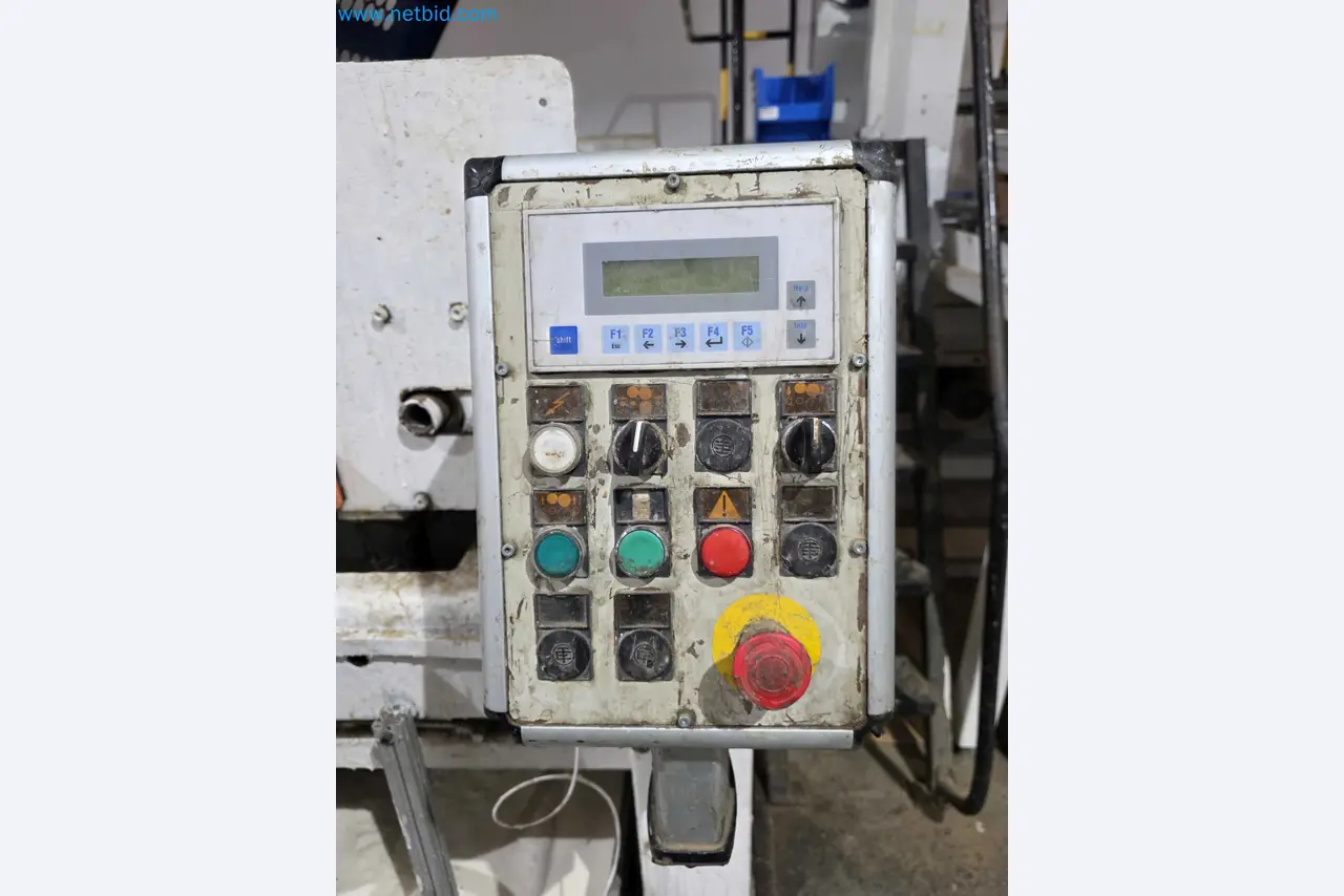 Likvidace podniku - Použité balicí stroje na balení ovoce a zeleniny (výrobní linka MDF)-16