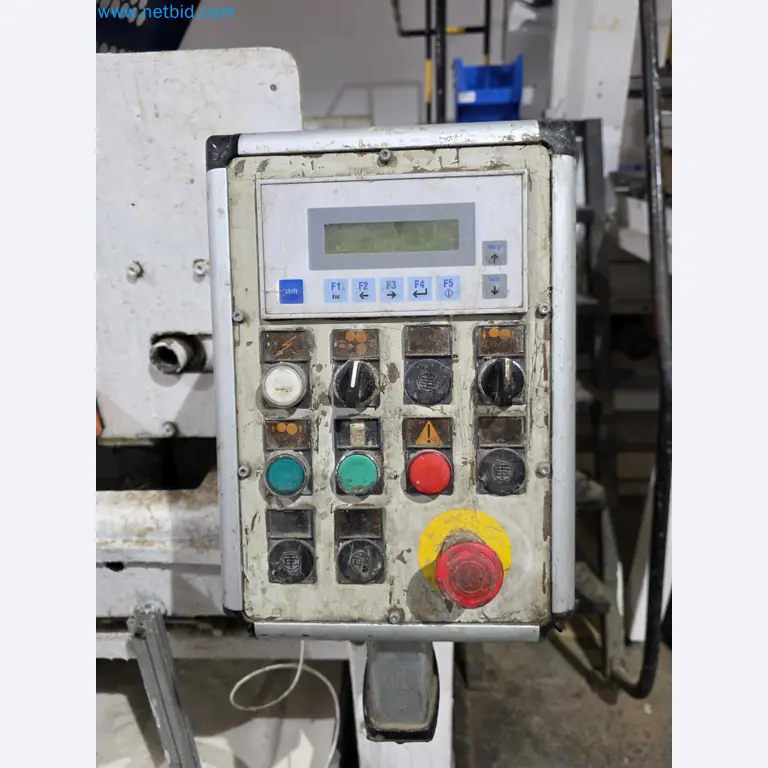 Likvidace podniku - Použité balicí stroje na balení ovoce a zeleniny (výrobní linka MDF)-16