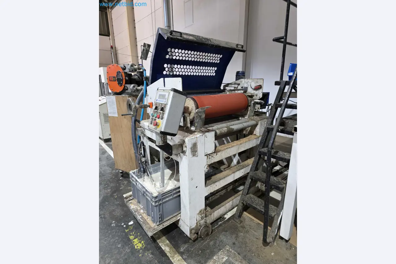 Likvidace podniku - Použité balicí stroje na balení ovoce a zeleniny (výrobní linka MDF)-17