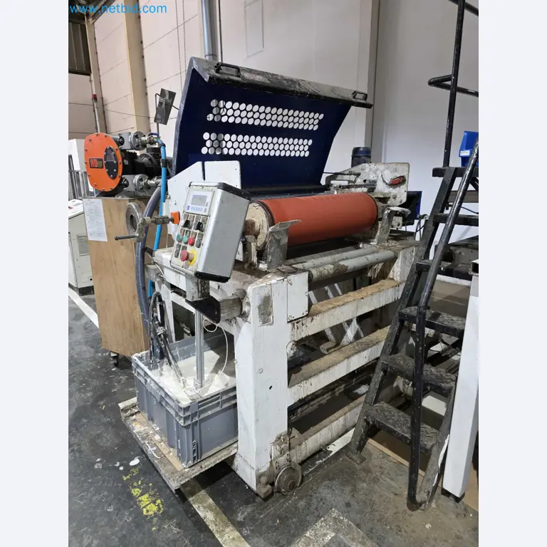 Likvidace podniku - Použité balicí stroje na balení ovoce a zeleniny (výrobní linka MDF)-17