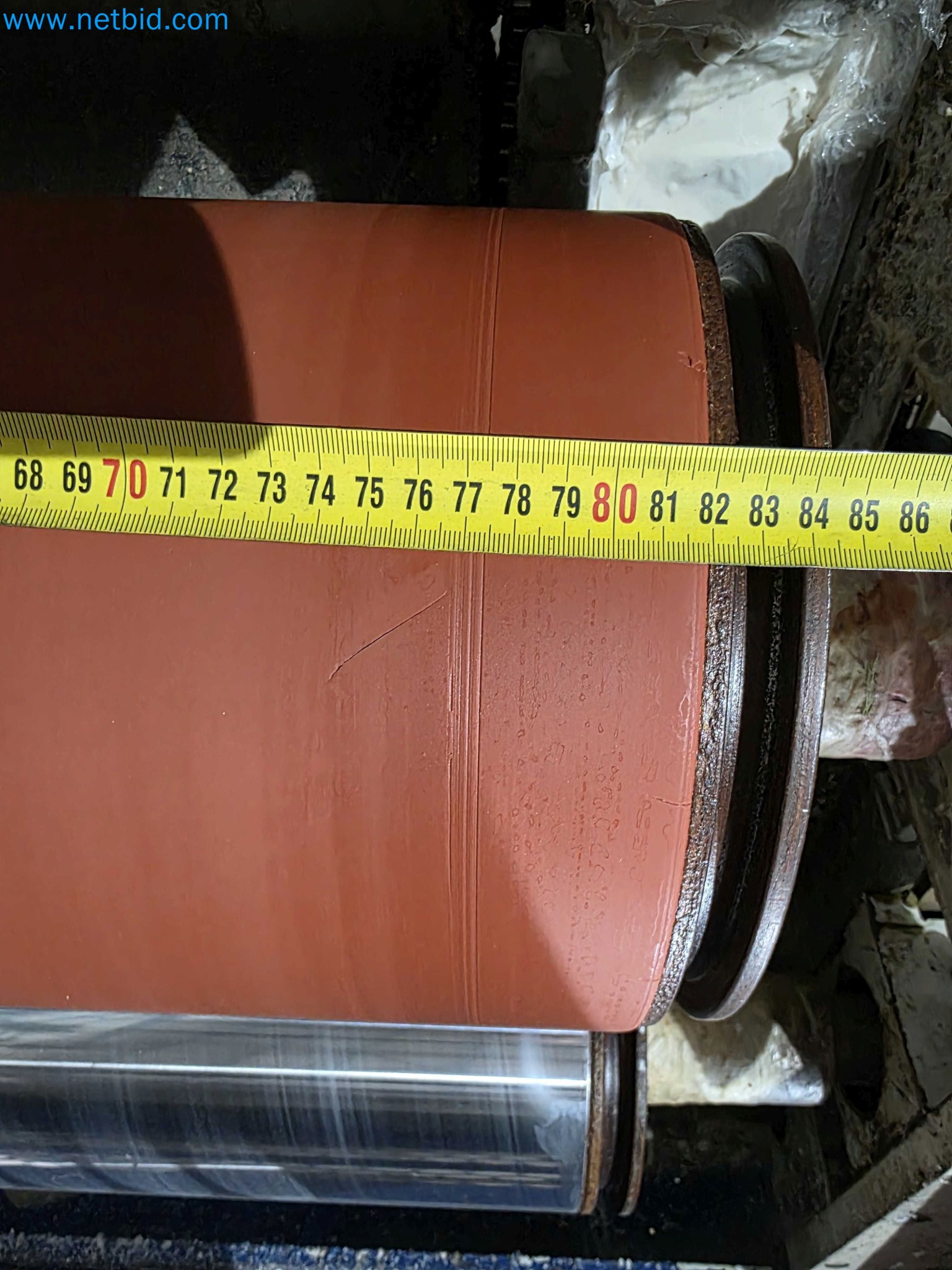 Likvidace podniku - Použité balicí stroje na balení ovoce a zeleniny (výrobní linka MDF)-18