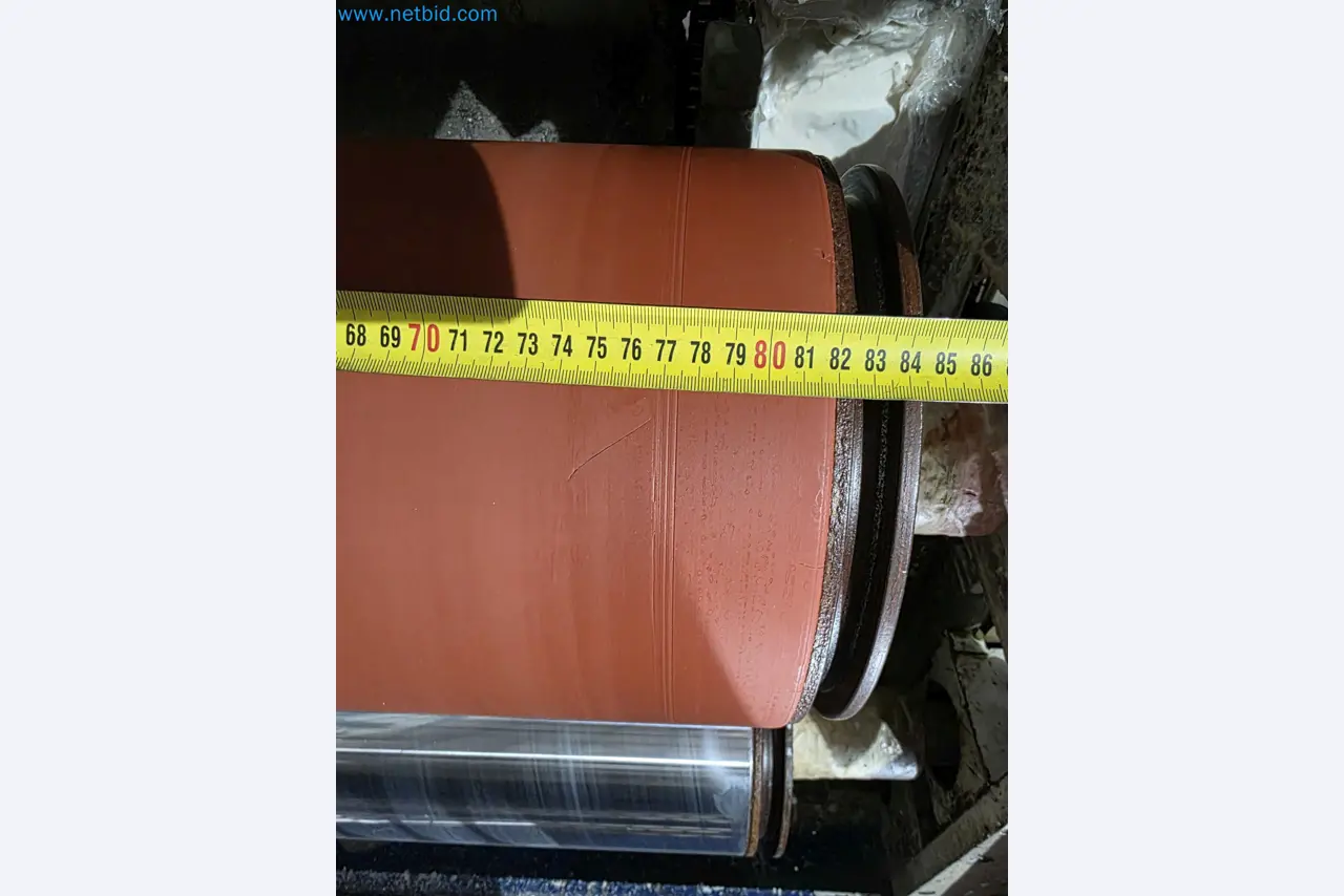 Likvidace podniku - Použité balicí stroje na balení ovoce a zeleniny (výrobní linka MDF)-18