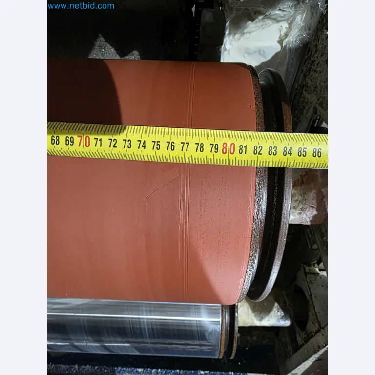 Likvidace podniku - Použité balicí stroje na balení ovoce a zeleniny (výrobní linka MDF)-18