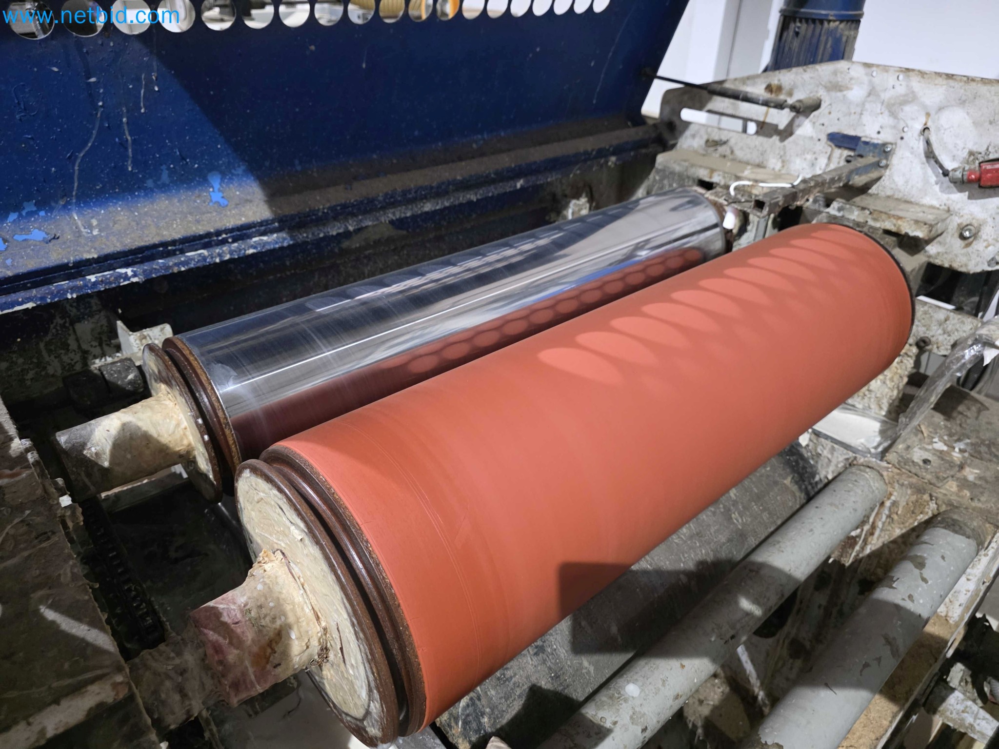 Likvidace podniku - Použité balicí stroje na balení ovoce a zeleniny (výrobní linka MDF)-19