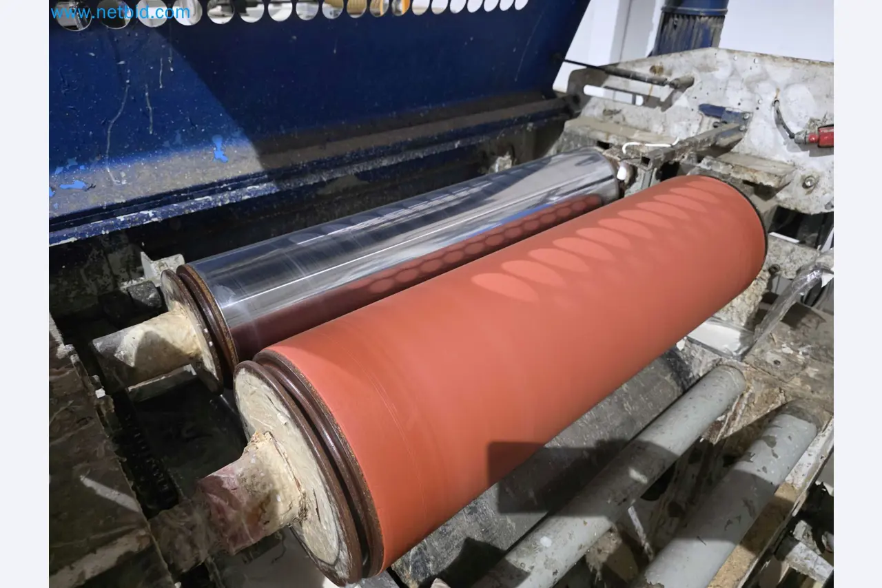 Likvidace podniku - Použité balicí stroje na balení ovoce a zeleniny (výrobní linka MDF)-19