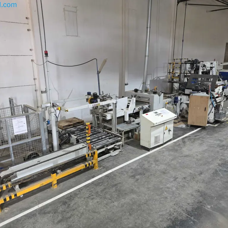 Gluing Line BARBERAN