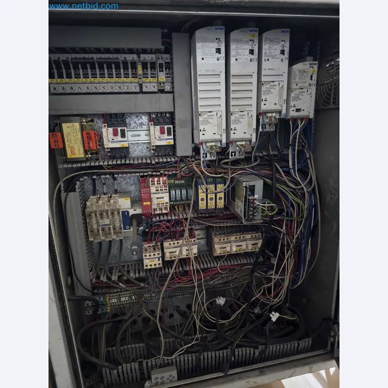 Likvidace podniku - Použité balicí stroje na balení ovoce a zeleniny (výrobní linka MDF)-21