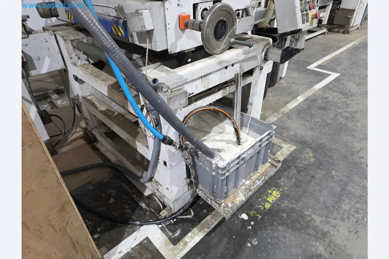 Likvidace podniku - Použité balicí stroje na balení ovoce a zeleniny (výrobní linka MDF)-23