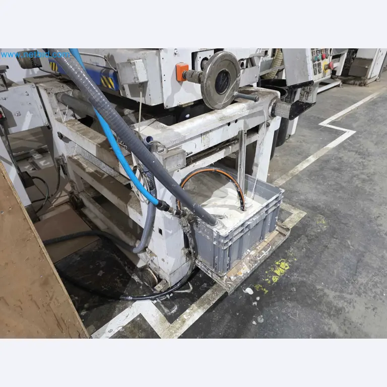 Likvidace podniku - Použité balicí stroje na balení ovoce a zeleniny (výrobní linka MDF)-23