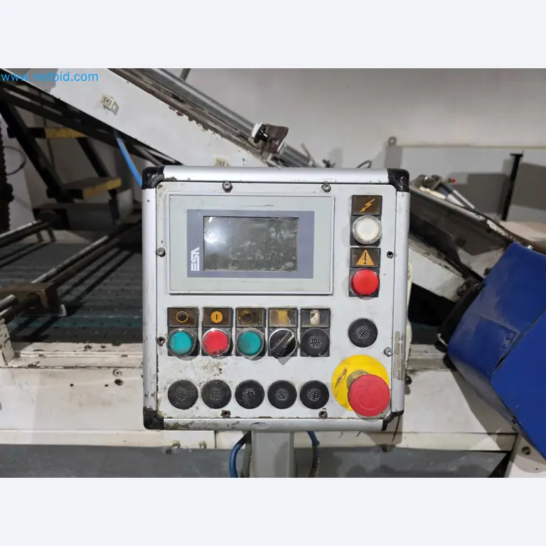 Likvidace podniku - Použité balicí stroje na balení ovoce a zeleniny (výrobní linka MDF)-29