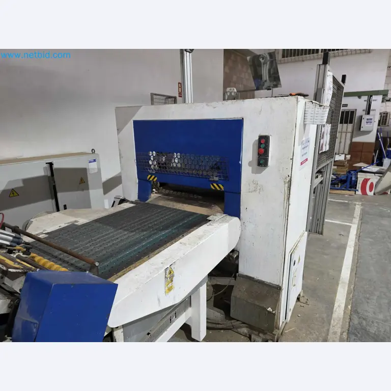 Likvidace podniku - Použité balicí stroje na balení ovoce a zeleniny (výrobní linka MDF)-30