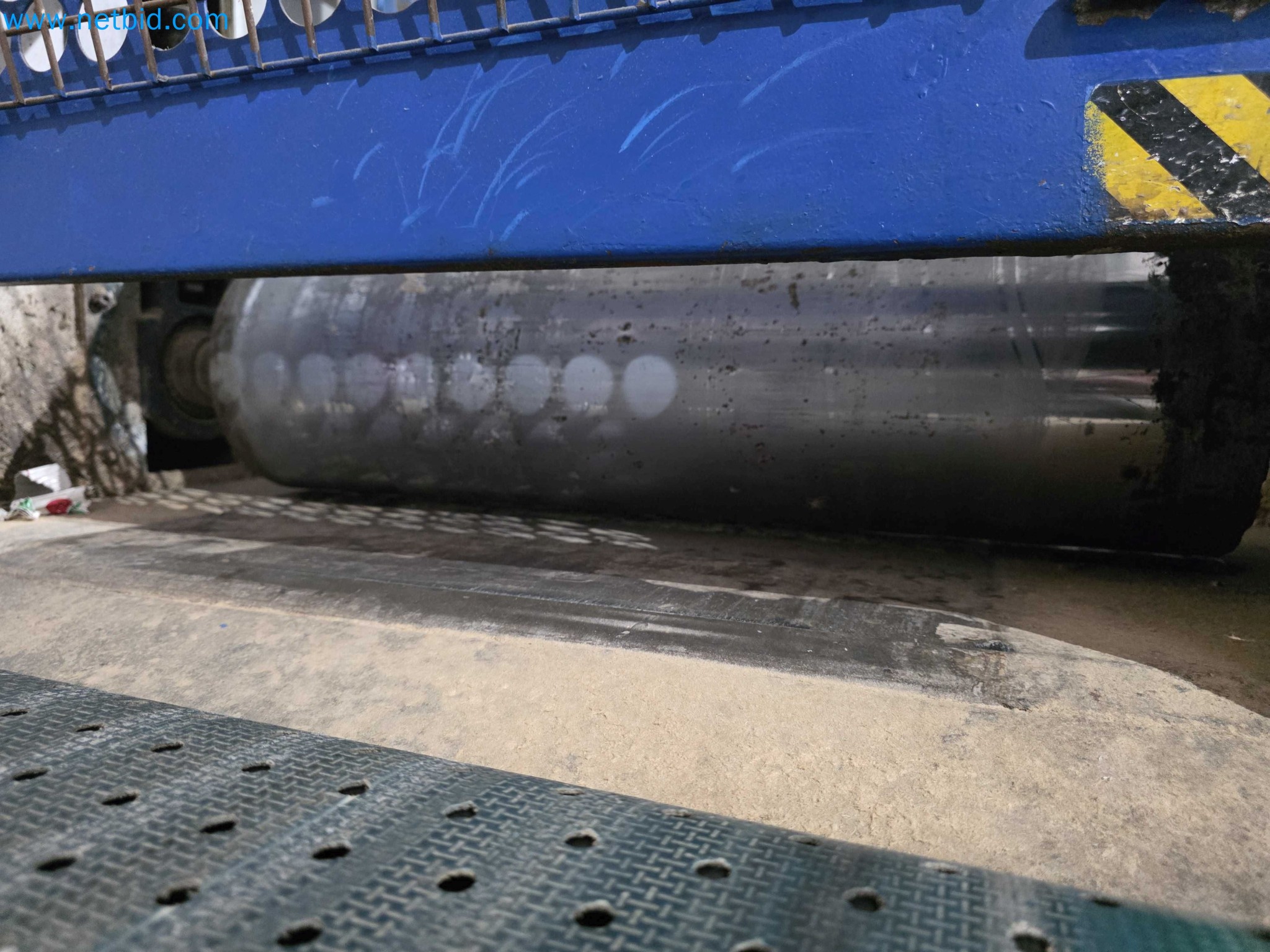 Likvidace podniku - Použité balicí stroje na balení ovoce a zeleniny (výrobní linka MDF)-31