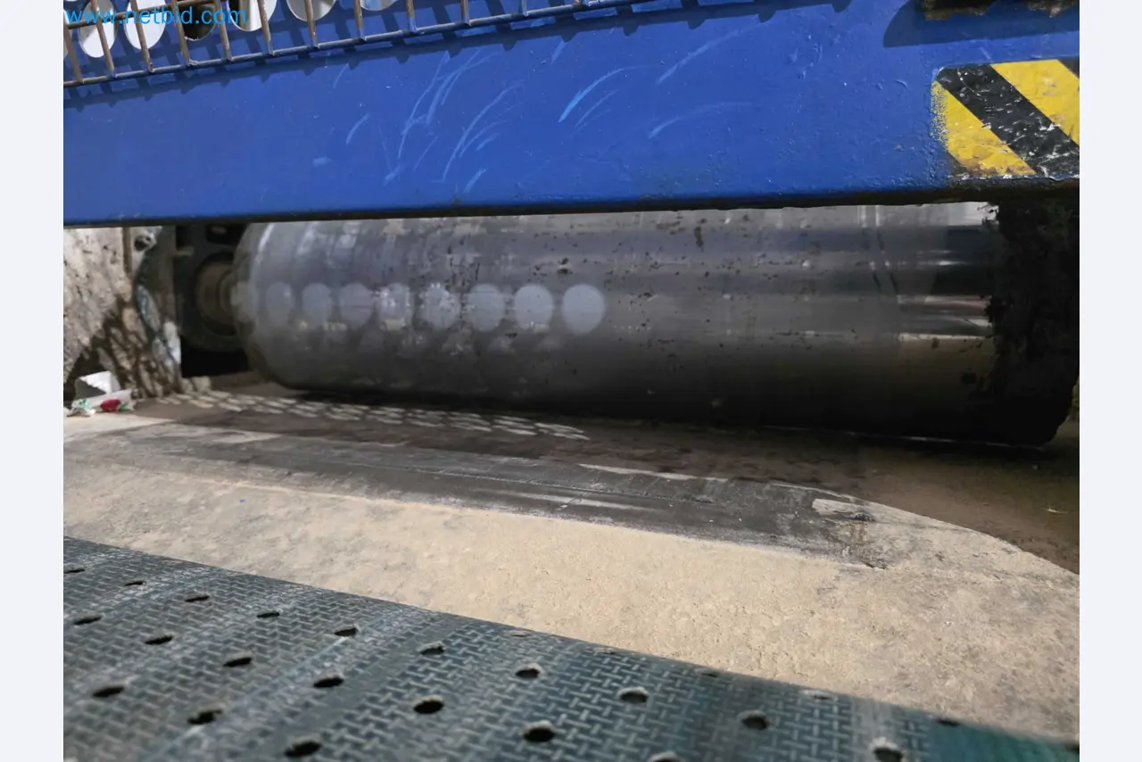 Likvidace podniku - Použité balicí stroje na balení ovoce a zeleniny (výrobní linka MDF)-31