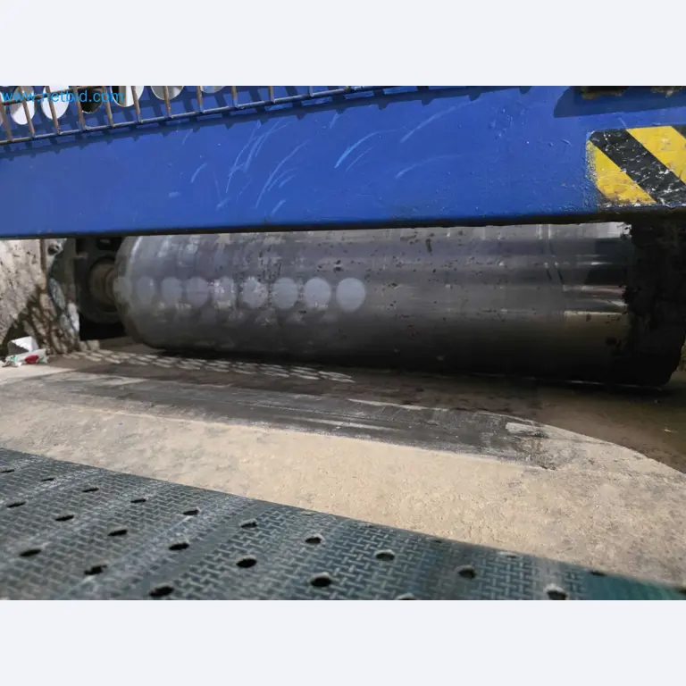 Likvidace podniku - Použité balicí stroje na balení ovoce a zeleniny (výrobní linka MDF)-31