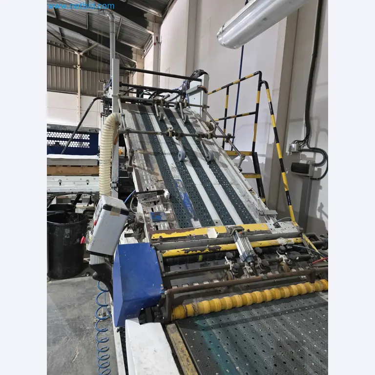 Likvidace podniku - Použité balicí stroje na balení ovoce a zeleniny (výrobní linka MDF)-32