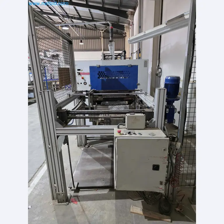 Likvidace podniku - Použité balicí stroje na balení ovoce a zeleniny (výrobní linka MDF)-34