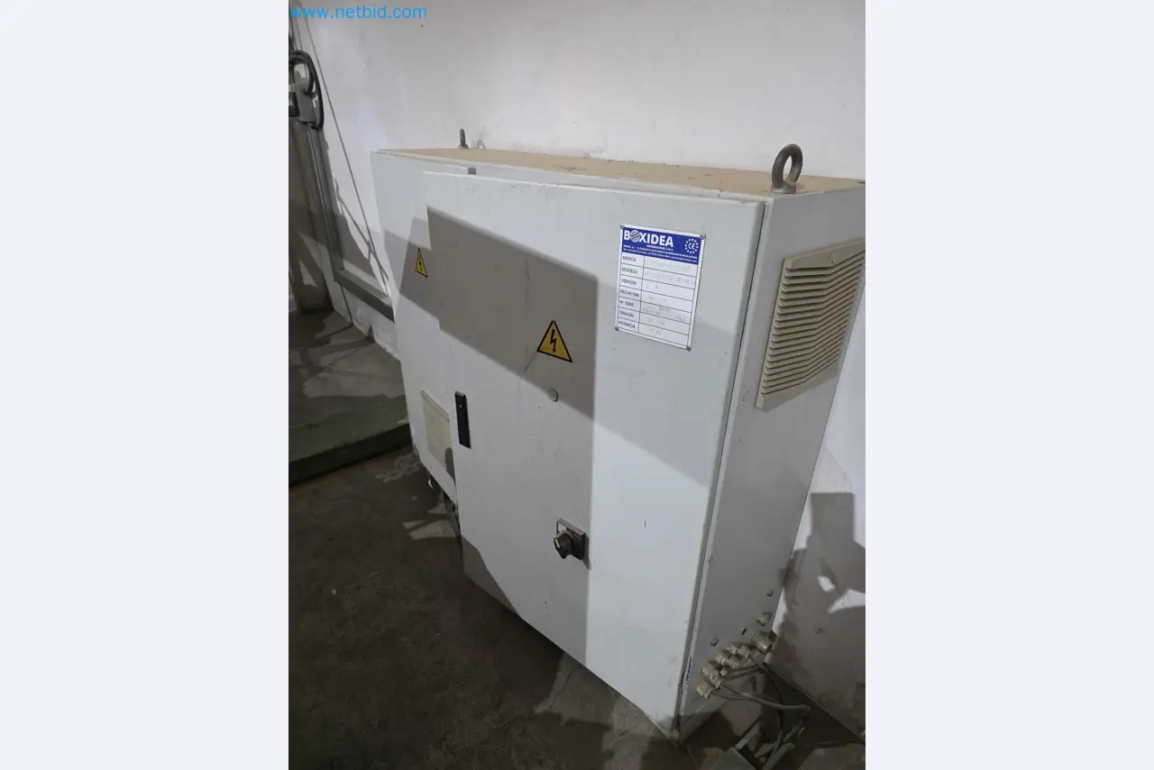 Likvidace podniku - Použité balicí stroje na balení ovoce a zeleniny (výrobní linka MDF)-37