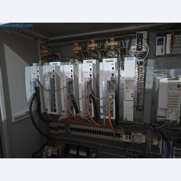 Likvidace podniku - Použité balicí stroje na balení ovoce a zeleniny (výrobní linka MDF)-38