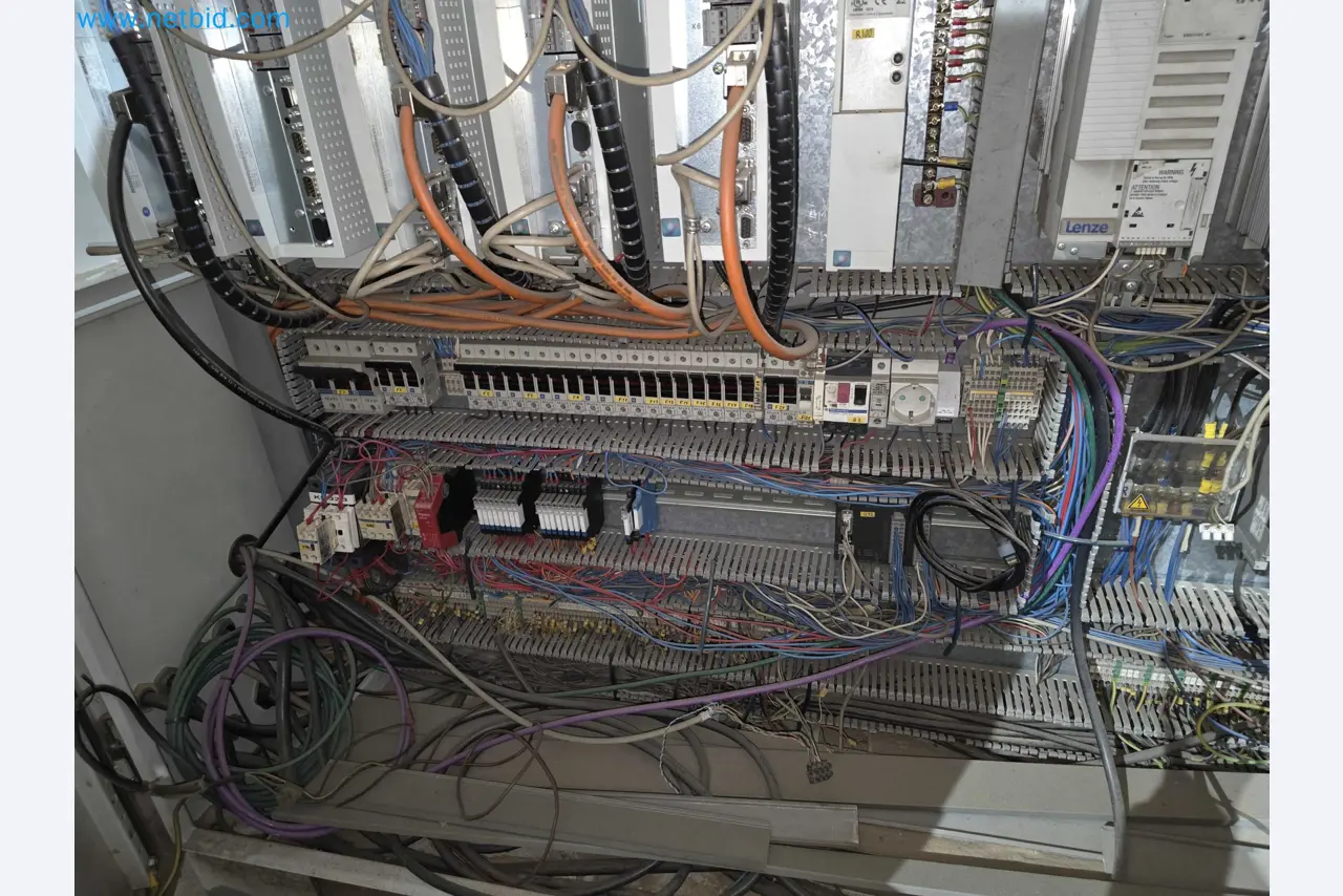 Likvidace podniku - Použité balicí stroje na balení ovoce a zeleniny (výrobní linka MDF)-39