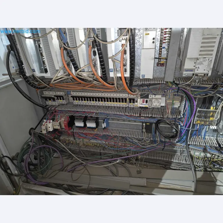 Likvidace podniku - Použité balicí stroje na balení ovoce a zeleniny (výrobní linka MDF)-39