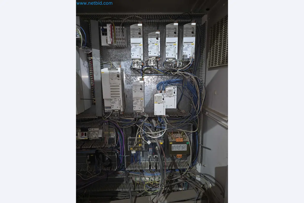 Likvidace podniku - Použité balicí stroje na balení ovoce a zeleniny (výrobní linka MDF)-40