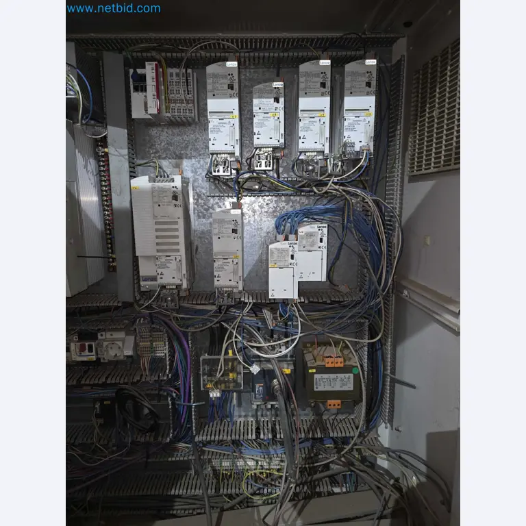 Likvidace podniku - Použité balicí stroje na balení ovoce a zeleniny (výrobní linka MDF)-40