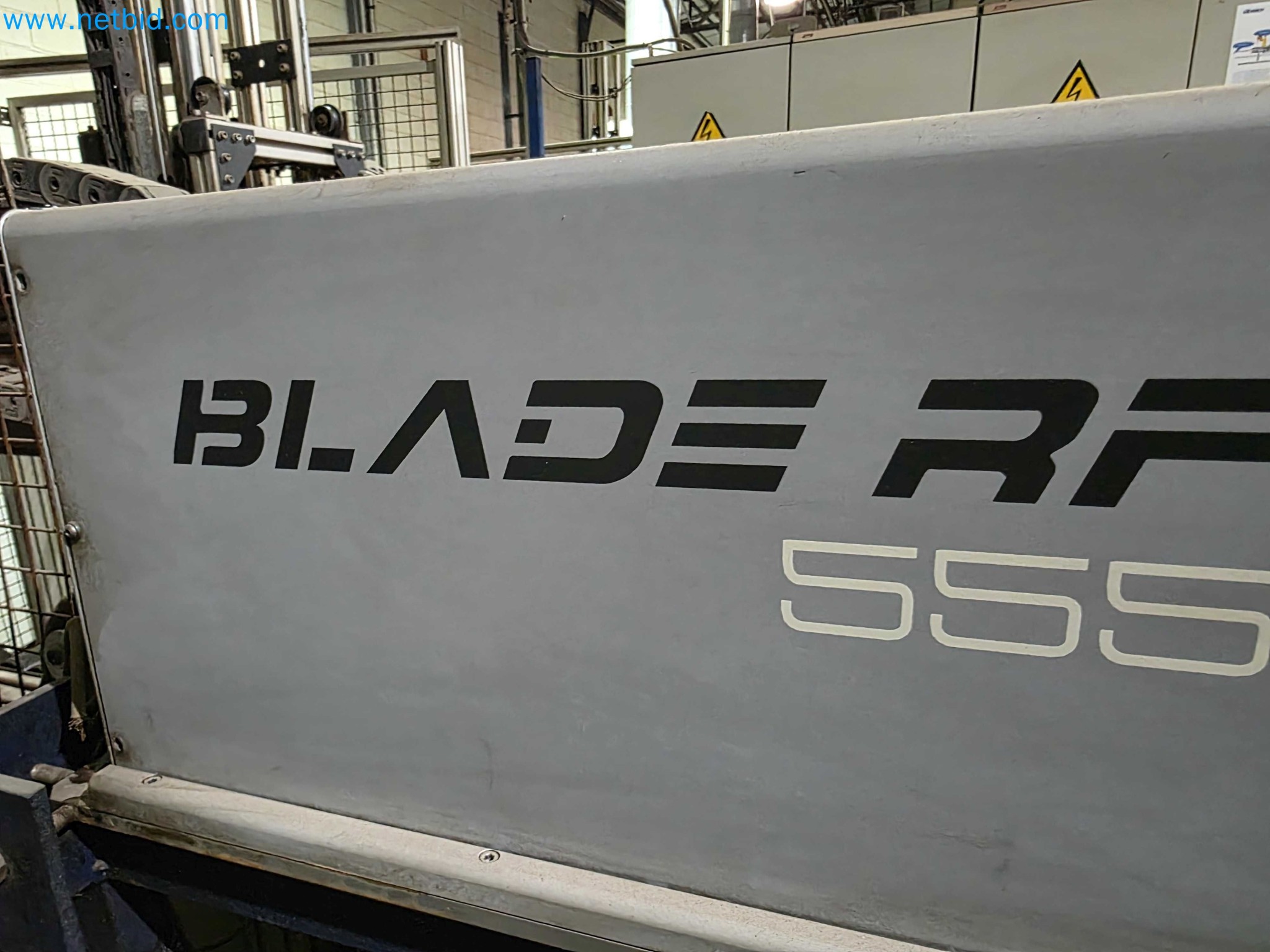 Likvidace podniku - Použité balicí stroje na balení ovoce a zeleniny (výrobní linka MDF)-10