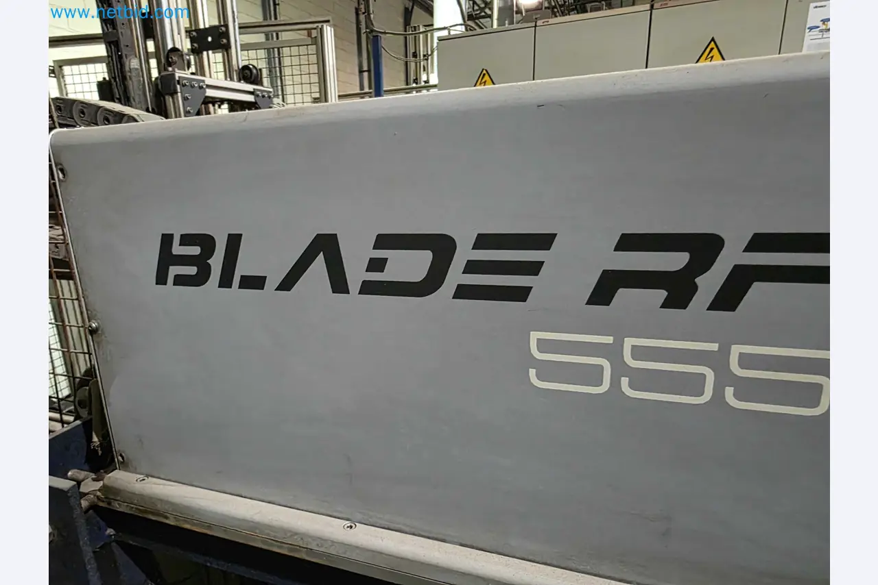 Likvidace podniku - Použité balicí stroje na balení ovoce a zeleniny (výrobní linka MDF)-10