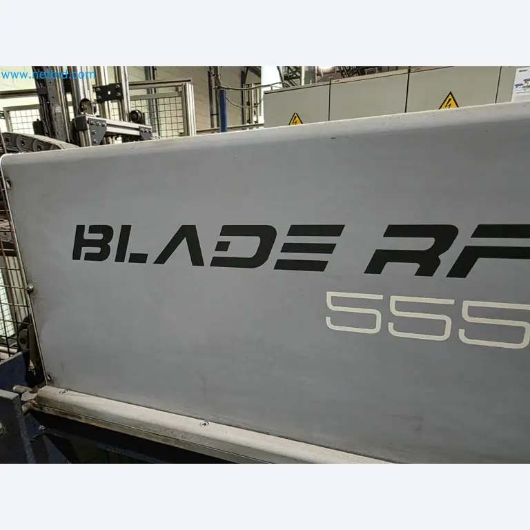 Likvidace podniku - Použité balicí stroje na balení ovoce a zeleniny (výrobní linka MDF)-10