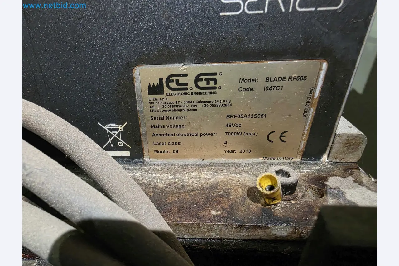 Likvidace podniku - Použité balicí stroje na balení ovoce a zeleniny (výrobní linka MDF)-11