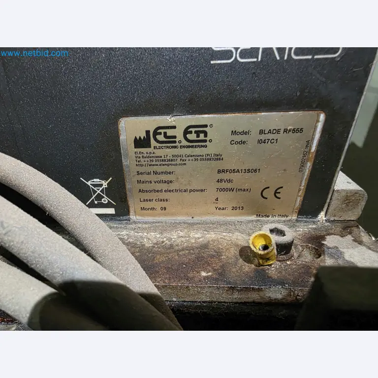 Likvidace podniku - Použité balicí stroje na balení ovoce a zeleniny (výrobní linka MDF)-11