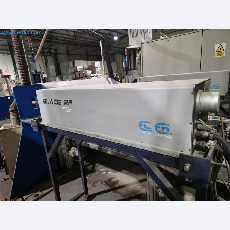 Likvidace podniku - Použité balicí stroje na balení ovoce a zeleniny (výrobní linka MDF)-12