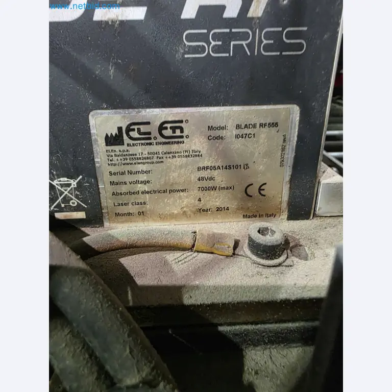 Likvidace podniku - Použité balicí stroje na balení ovoce a zeleniny (výrobní linka MDF)-13