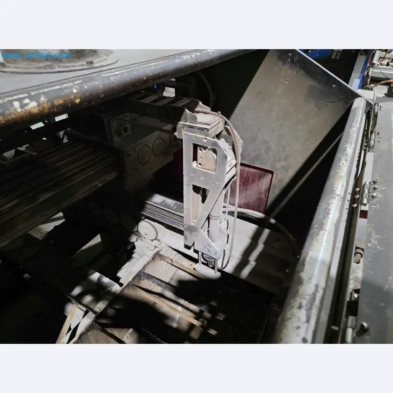 Likvidace podniku - Použité balicí stroje na balení ovoce a zeleniny (výrobní linka MDF)-5