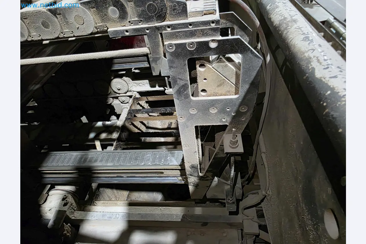 Likvidace podniku - Použité balicí stroje na balení ovoce a zeleniny (výrobní linka MDF)-6