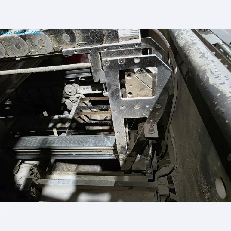 Likvidace podniku - Použité balicí stroje na balení ovoce a zeleniny (výrobní linka MDF)-6