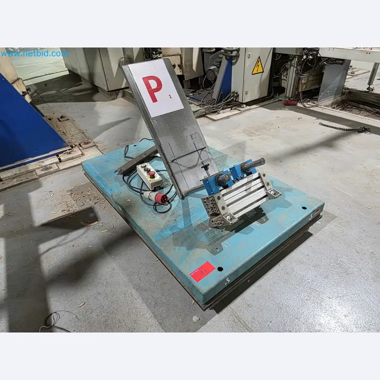 Likvidace podniku - Použité balicí stroje na balení ovoce a zeleniny (výrobní linka MDF)-2