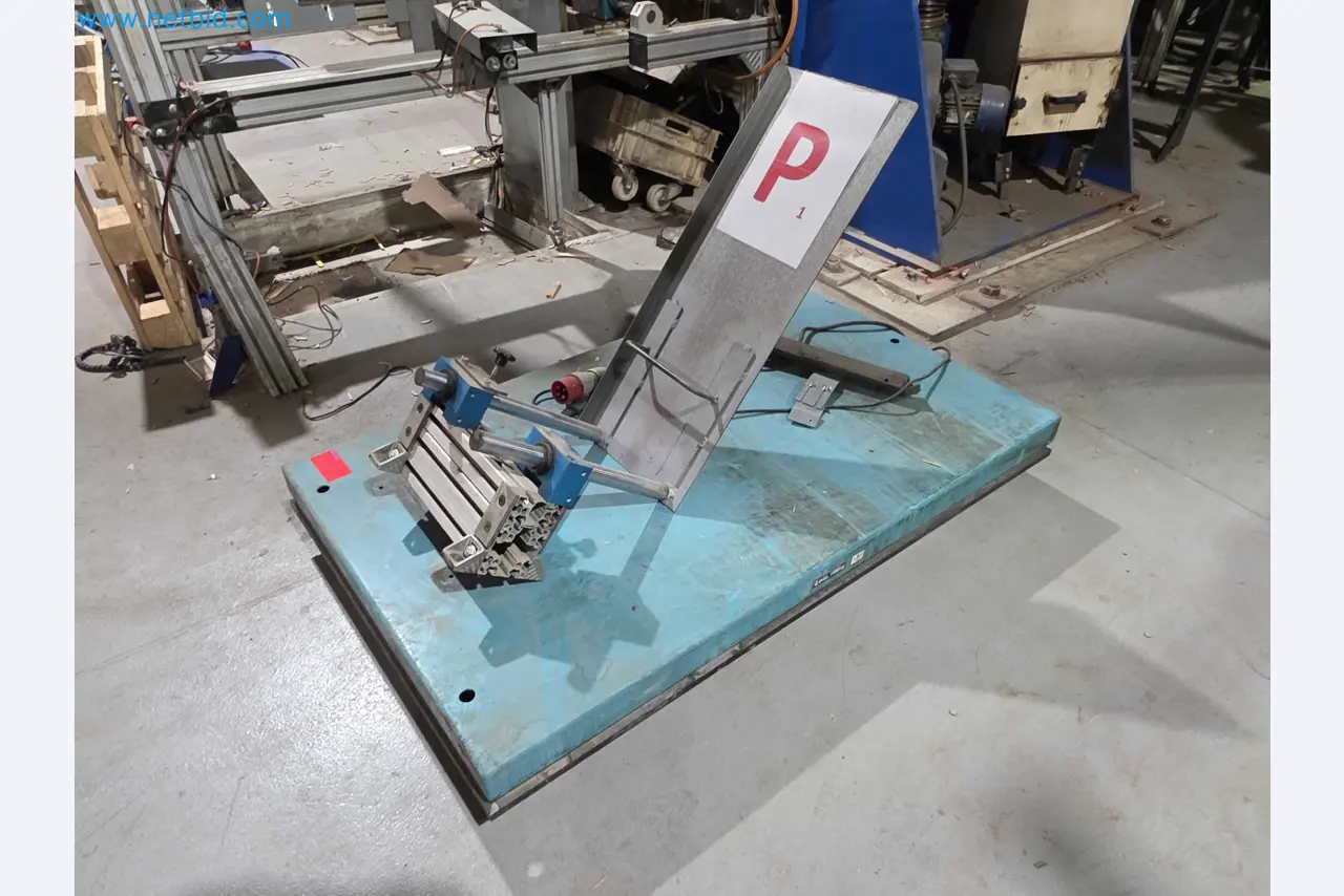 Likvidace podniku - Použité balicí stroje na balení ovoce a zeleniny (výrobní linka MDF)-3