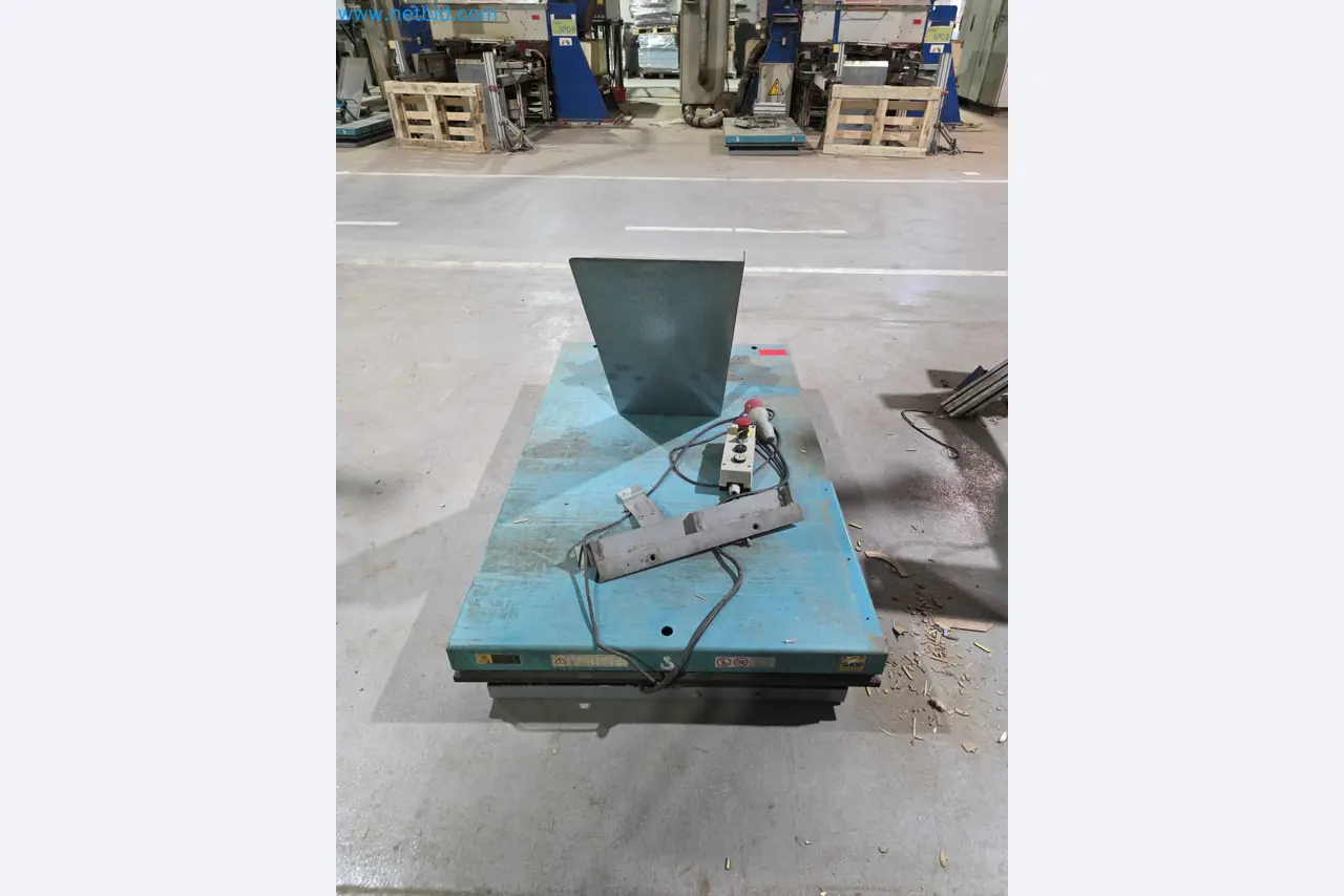 Likvidace podniku - Použité balicí stroje na balení ovoce a zeleniny (výrobní linka MDF)-4