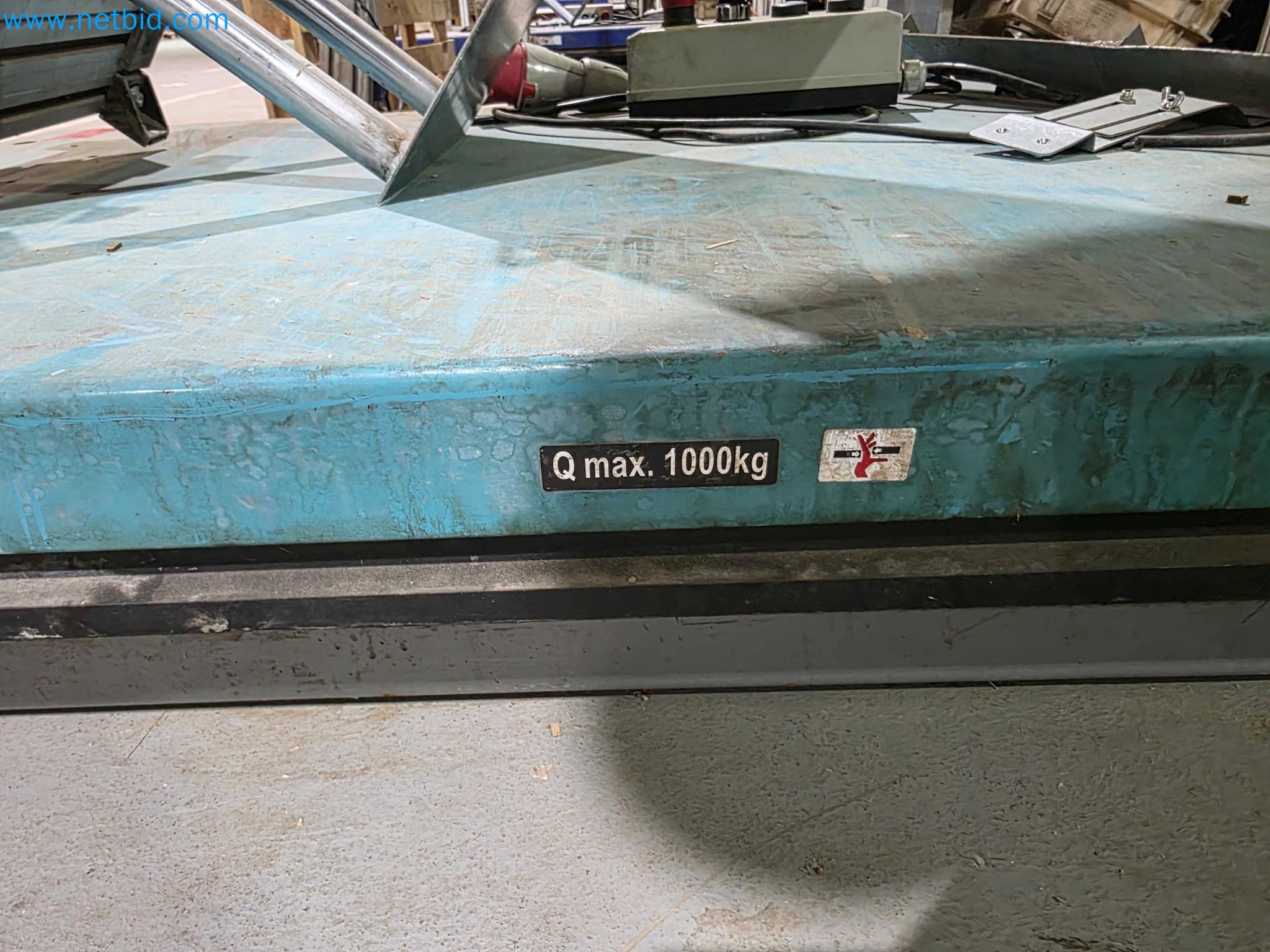 Likvidace podniku - Použité balicí stroje na balení ovoce a zeleniny (výrobní linka MDF)-5