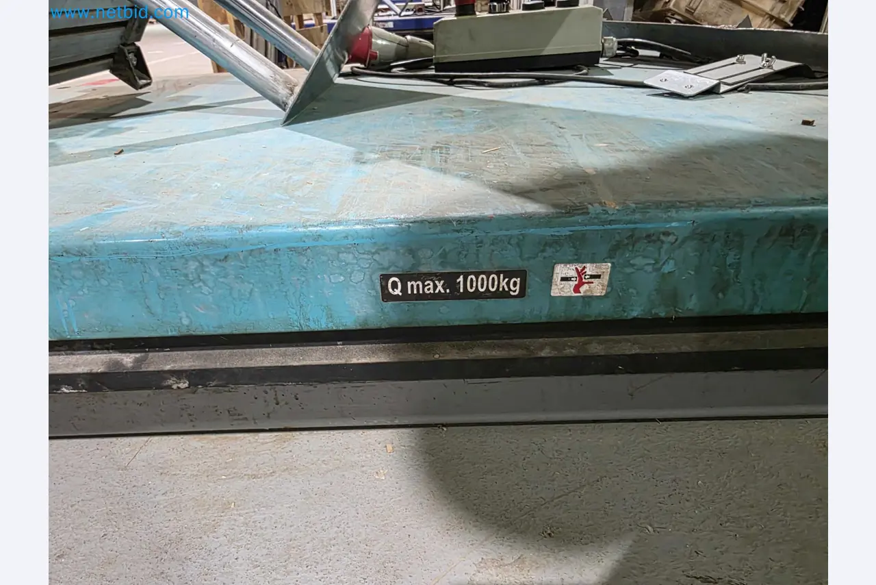 Likvidace podniku - Použité balicí stroje na balení ovoce a zeleniny (výrobní linka MDF)-5