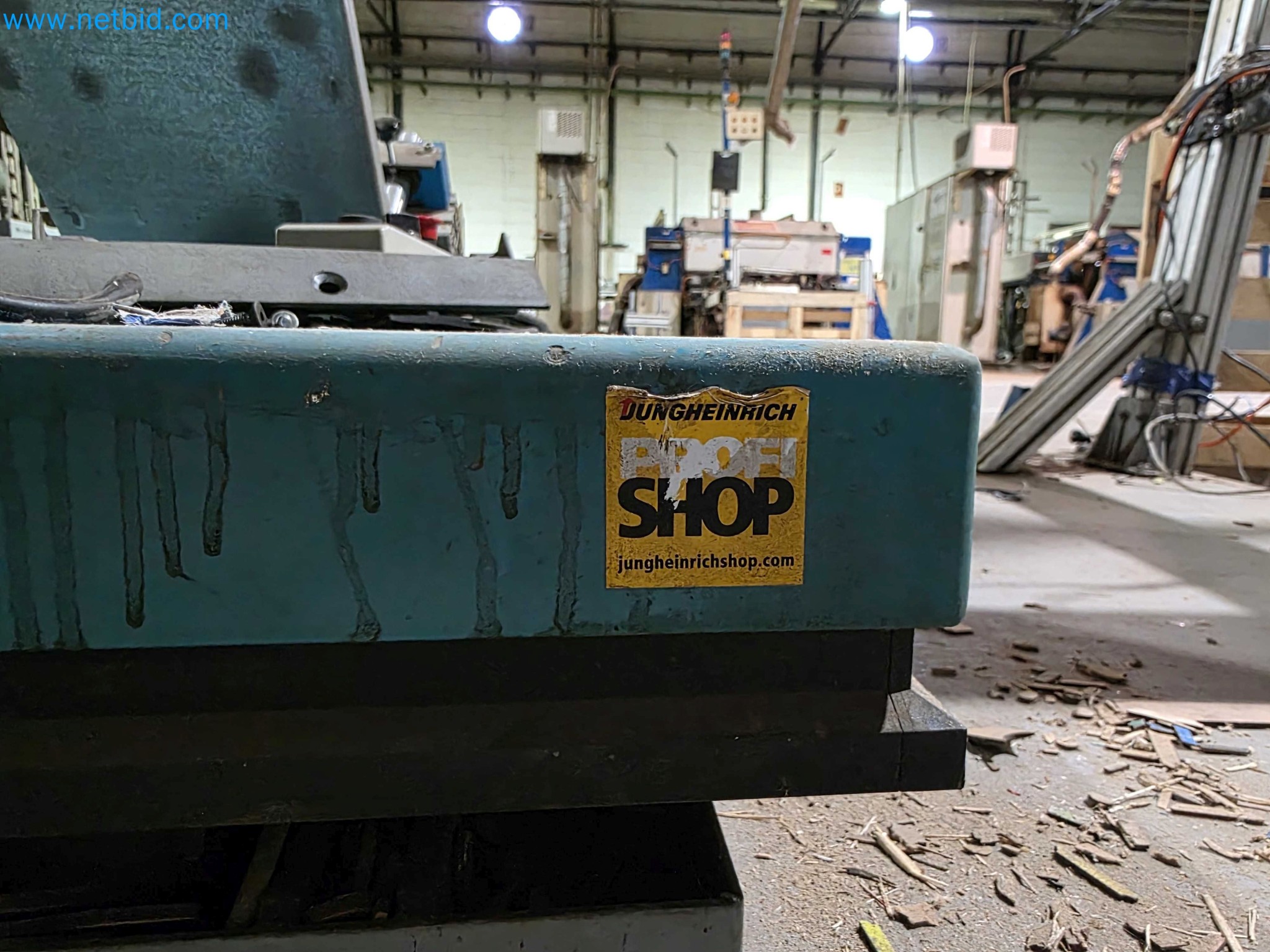 Likvidace podniku - Použité balicí stroje na balení ovoce a zeleniny (výrobní linka MDF)-6