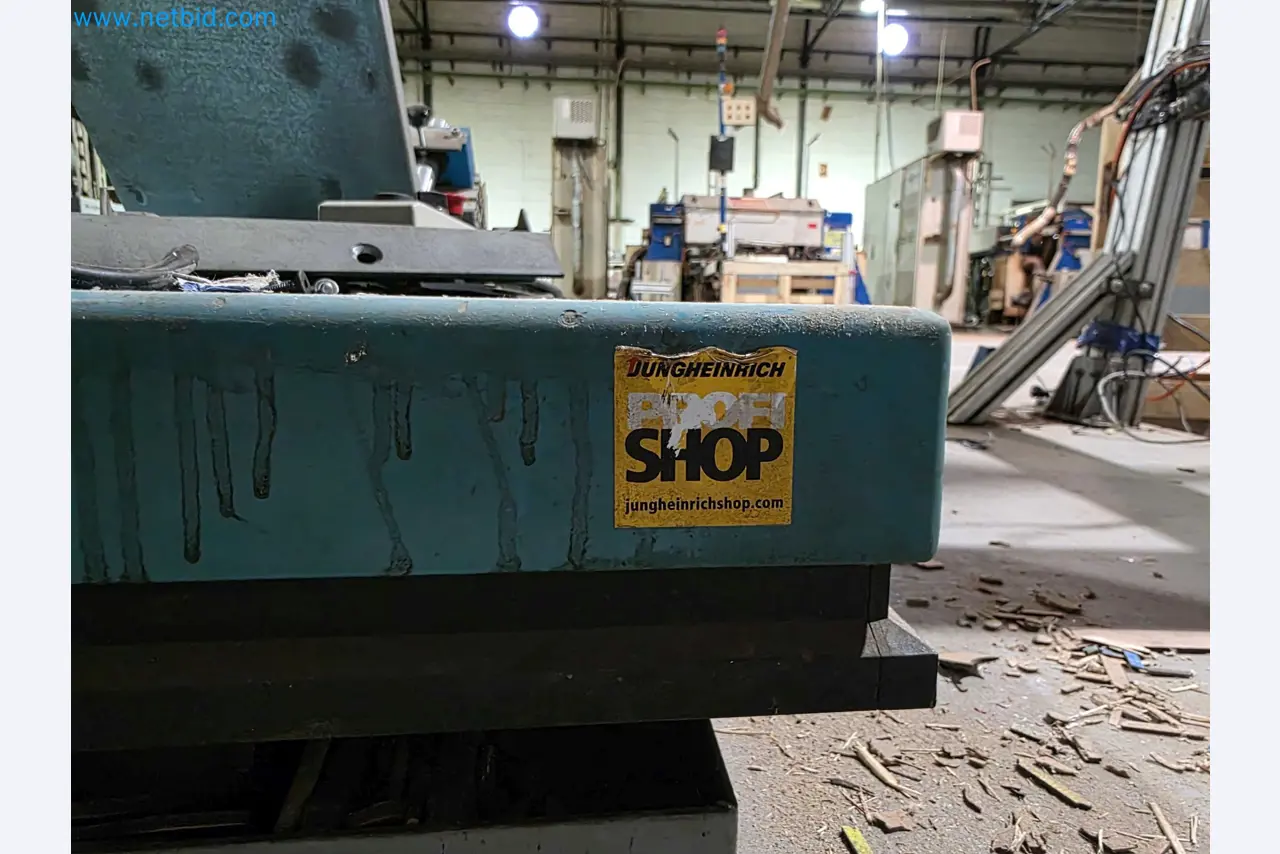 Likvidace podniku - Použité balicí stroje na balení ovoce a zeleniny (výrobní linka MDF)-6