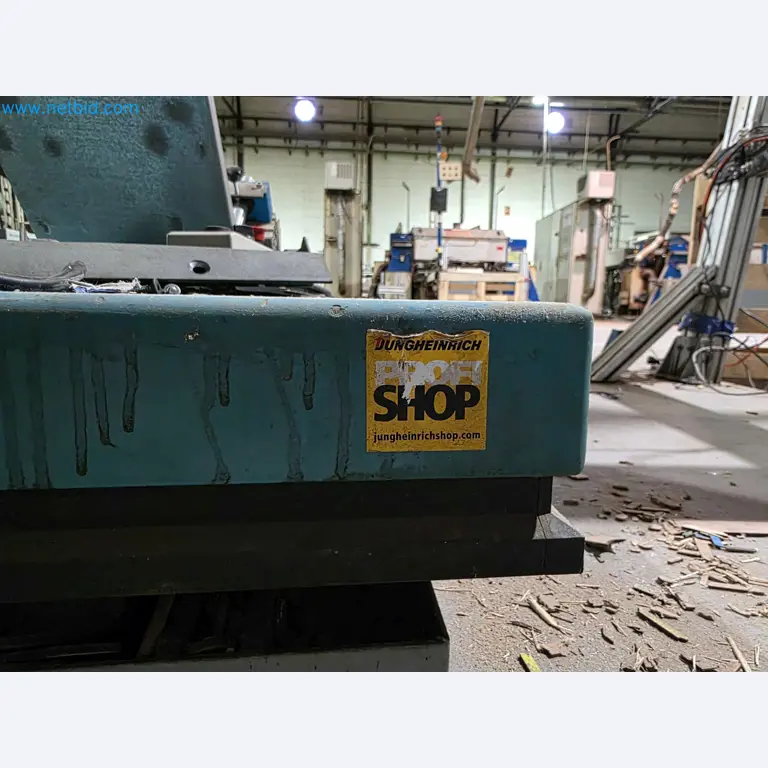 Likvidace podniku - Použité balicí stroje na balení ovoce a zeleniny (výrobní linka MDF)-6