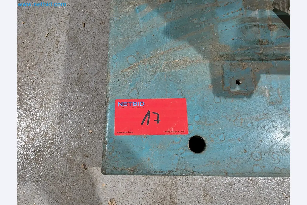 Likvidace podniku - Použité balicí stroje na balení ovoce a zeleniny (výrobní linka MDF)-7