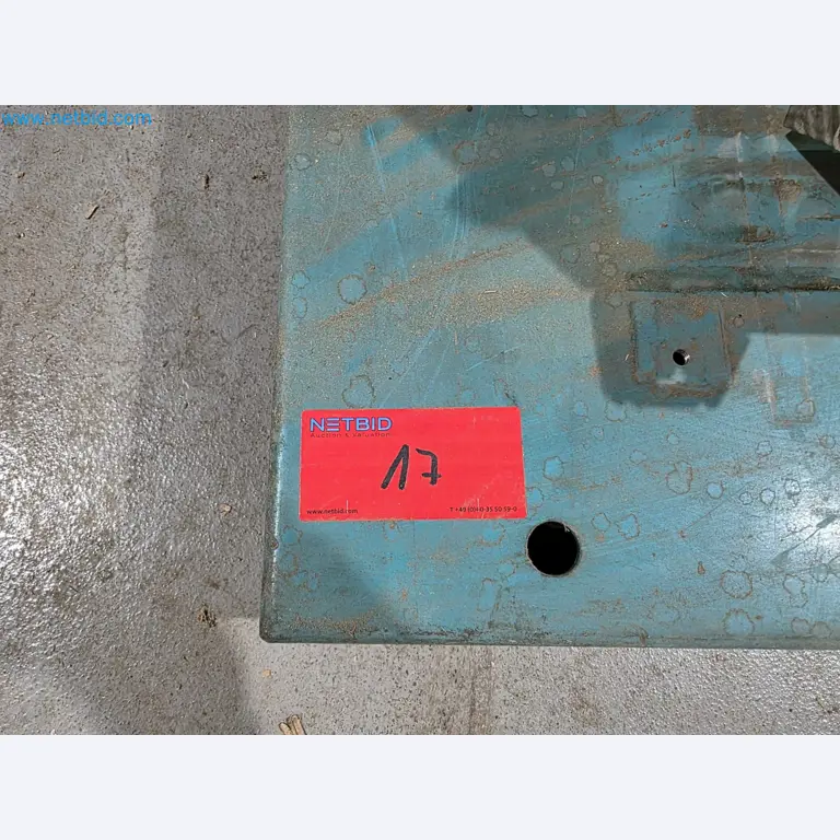 Likvidace podniku - Použité balicí stroje na balení ovoce a zeleniny (výrobní linka MDF)-7