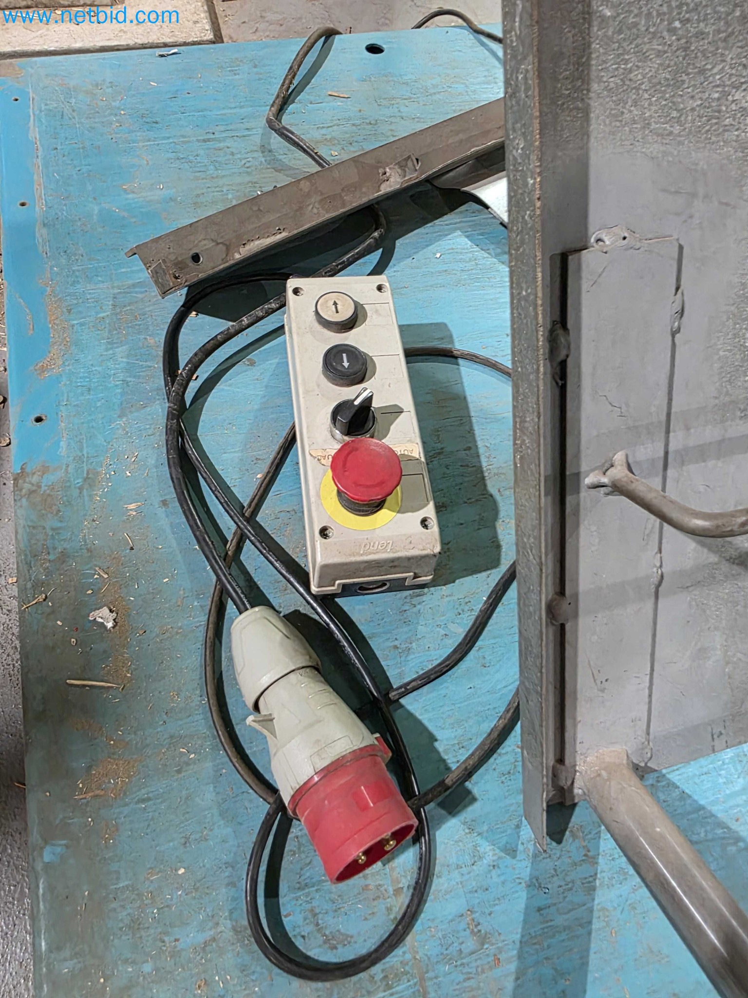 Likvidace podniku - Použité balicí stroje na balení ovoce a zeleniny (výrobní linka MDF)-8