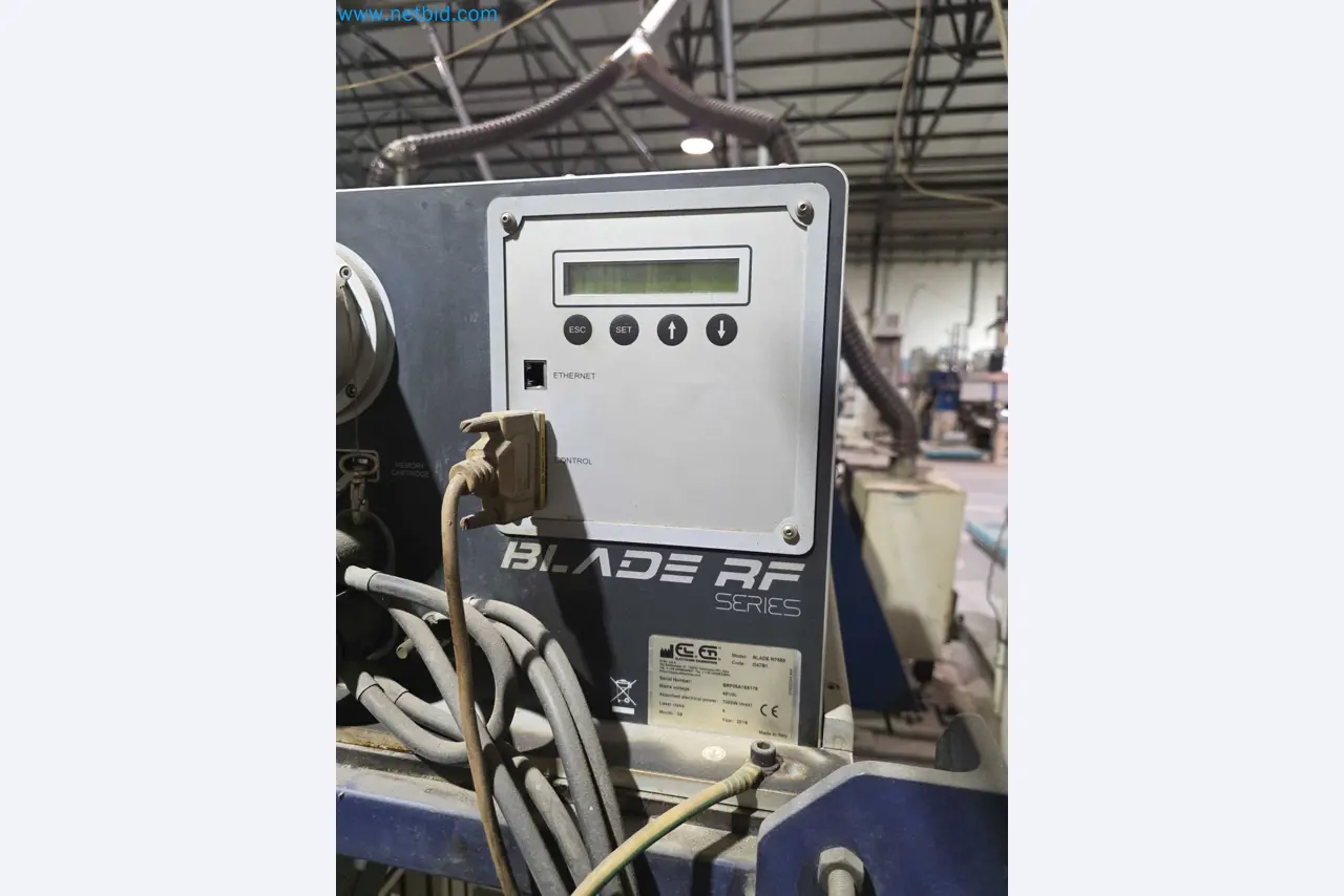 Likvidace podniku - Použité balicí stroje na balení ovoce a zeleniny (výrobní linka MDF)-11